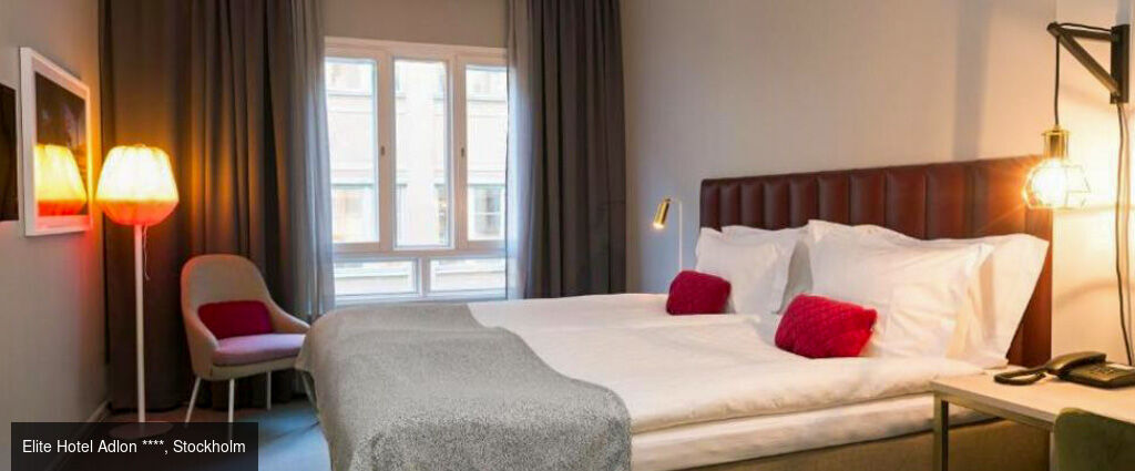 Les capitales scandinaves en train et en croisière -  - Scandinavie : Copenhague, Oslo, Stockholm