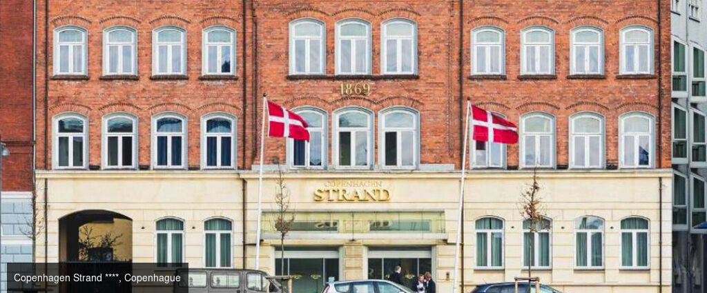 Les capitales scandinaves en train et en croisière -  - Scandinavie : Copenhague, Oslo, Stockholm