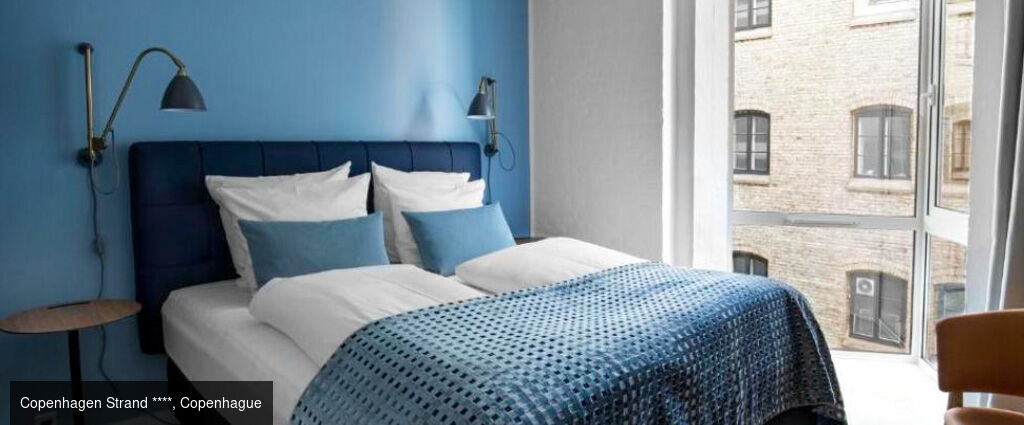 Les capitales scandinaves en train et en croisière -  - Scandinavie : Copenhague, Oslo, Stockholm