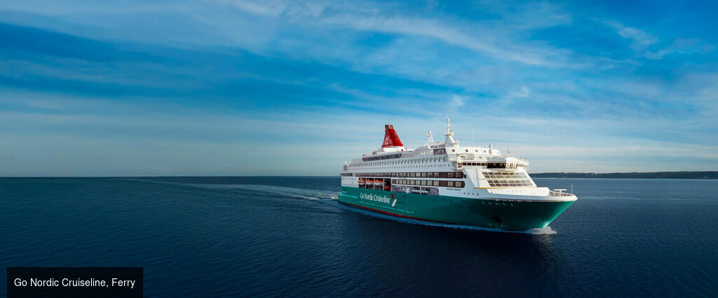 Les capitales scandinaves en train et en croisière -  - Scandinavie : Copenhague, Oslo, Stockholm