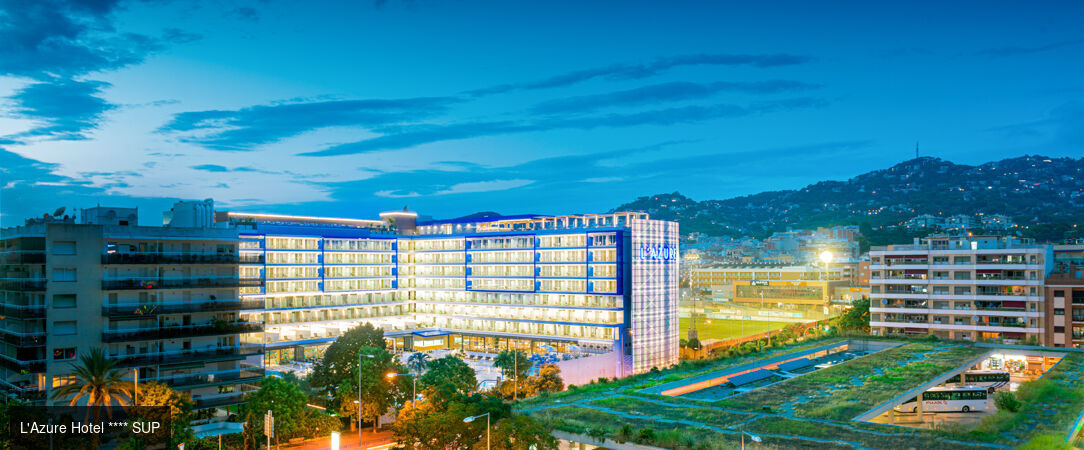 Grand Prix de Formule 1 de Barcelone-Catalogne 2026 ! - Séjour d'exception de 3 à 7 nuits dans l'atmosphère grisante du Grand Prix d'Espagne & tout le confort d'un hôtel 4 étoiles en demi-pension sur la Costa Brava. - Barcelone, Espagne