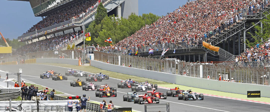Grand Prix de Formule 1 de Barcelone-Catalogne 2026 ! - Séjour d'exception de 3 à 7 nuits dans l'atmosphère grisante du Grand Prix d'Espagne & tout le confort d'un hôtel 4 étoiles en demi-pension sur la Costa Brava. - Barcelone, Espagne