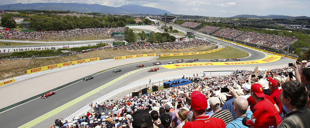 Grand Prix de Formule 1 de Barcelone-Catalogne 2026 ! - Séjour d'exception de 3 à 7 nuits dans l'atmosphère grisante du Grand Prix d'Espagne & tout le confort d'un hôtel 4 étoiles en demi-pension sur la Costa Brava. - Barcelone, Espagne