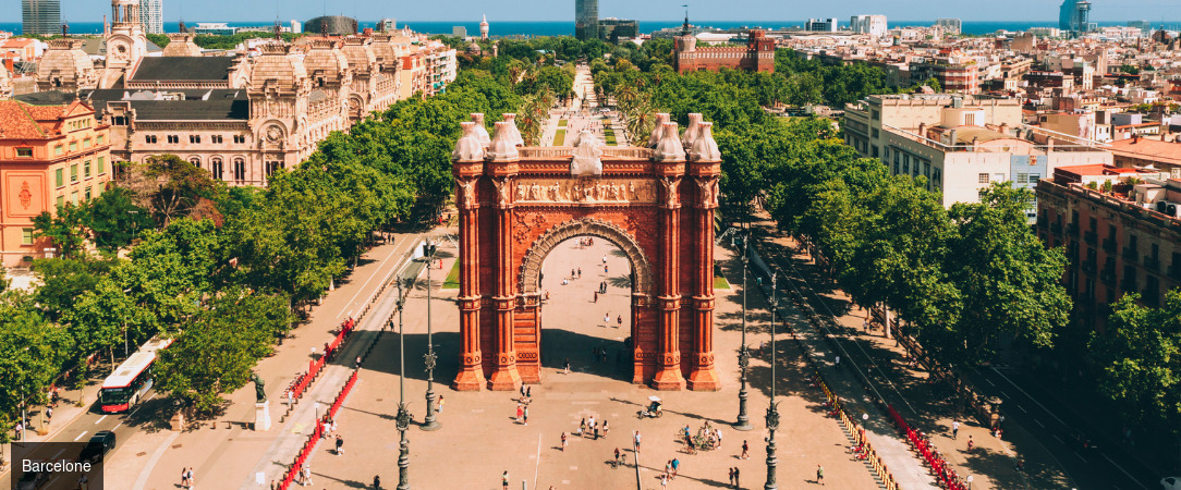 Grand Prix de Formule 1 de Barcelone-Catalogne 2026 ! - Séjour d'exception de 3 à 7 nuits dans l'atmosphère grisante du Grand Prix d'Espagne & tout le confort d'un hôtel 4 étoiles en demi-pension sur la Costa Brava. - Barcelone, Espagne