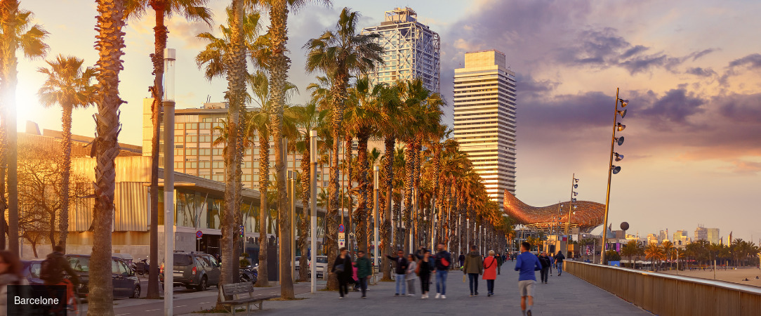 Grand Prix de Formule 1 de Barcelone-Catalogne 2026 ! - Séjour d'exception de 3 à 7 nuits dans l'atmosphère grisante du Grand Prix d'Espagne & tout le confort d'un hôtel 4 étoiles en demi-pension sur la Costa Brava. - Barcelone, Espagne