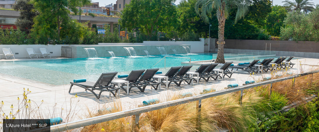 Grand Prix de Formule 1 de Barcelone-Catalogne 2026 ! - Séjour d'exception de 3 à 7 nuits dans l'atmosphère grisante du Grand Prix d'Espagne & tout le confort d'un hôtel 4 étoiles en demi-pension sur la Costa Brava. - Barcelone, Espagne