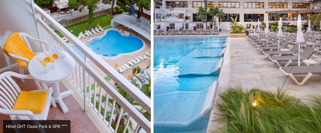 Grand Prix de Formule 1 de Barcelone-Catalogne 2026 ! - Séjour d'exception de 3 à 7 nuits dans l'atmosphère grisante du Grand Prix d'Espagne & tout le confort d'un hôtel 4 étoiles en demi-pension sur la Costa Brava. - Barcelone, Espagne