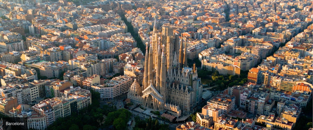 Grand Prix de Formule 1 de Barcelone-Catalogne 2026 ! - Séjour d'exception de 3 à 7 nuits dans l'atmosphère grisante du Grand Prix d'Espagne & tout le confort d'un hôtel 4 étoiles en demi-pension sur la Costa Brava. - Barcelone, Espagne