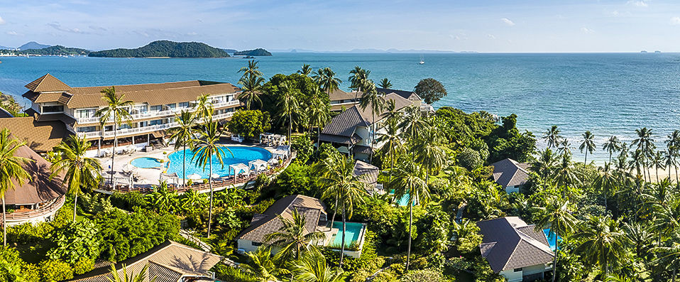 Cape Panwa Hotel Phuket ★★★★★ - Une parenthèse enchantée entre mer, jungle et art de vivre thaï au sud de Phuket. - Phuket, Thaïlande