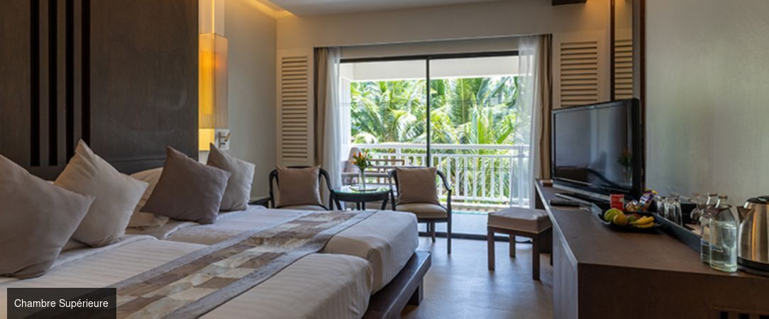 Cape Panwa Hotel Phuket ★★★★★ - Une parenthèse enchantée entre mer, jungle et art de vivre thaï au sud de Phuket. - Phuket, Thaïlande