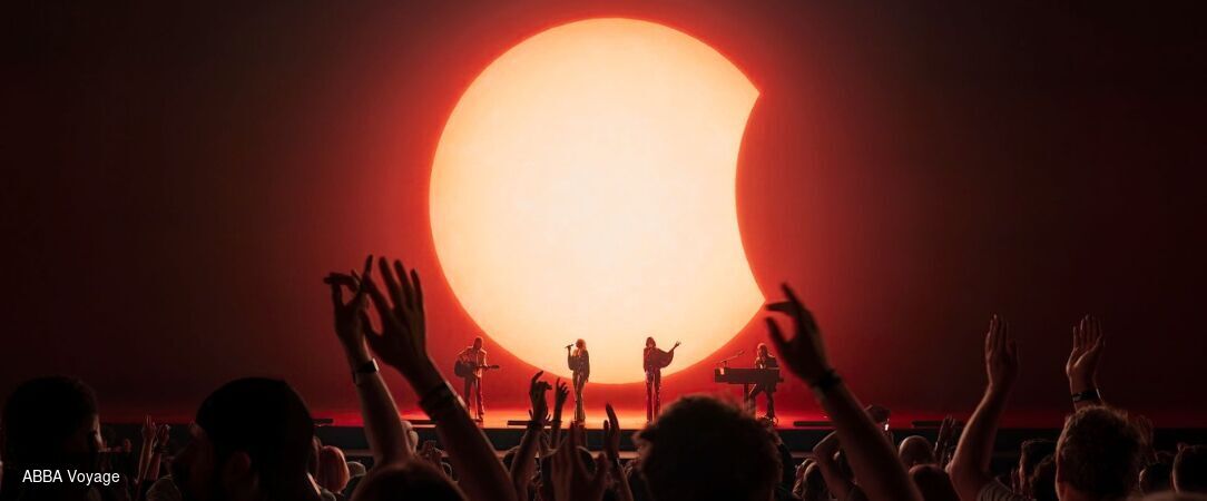 ABBA Voyage, l’immersion musicale à Londres - Expérience immersive ABBA Voyage & séjour arty dans une toute nouvelle adresse au cœur de Londres - Londres, Royaume-Uni