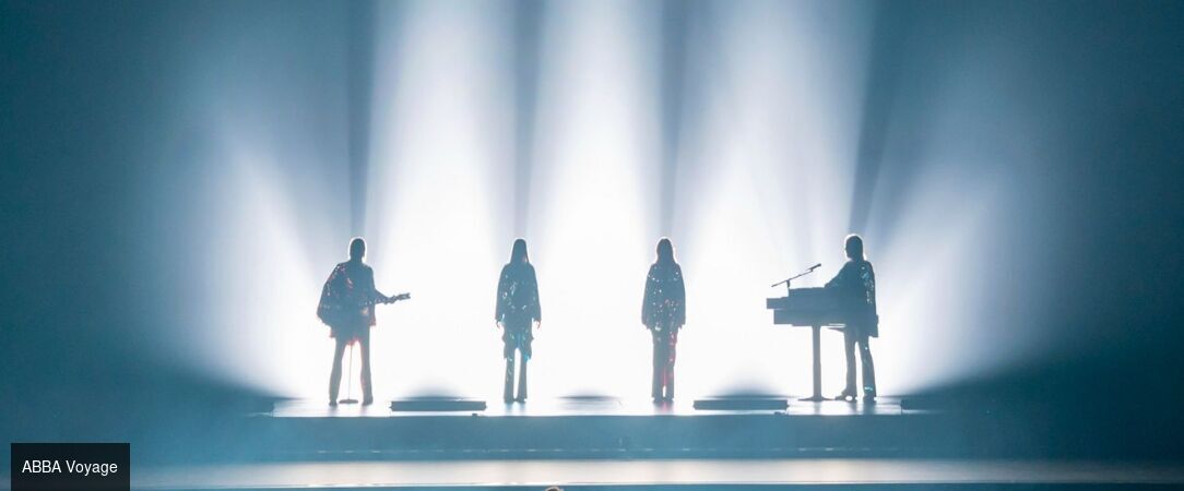 ABBA Voyage, l’immersion musicale à Londres -  - Londres, Royaume-Uni