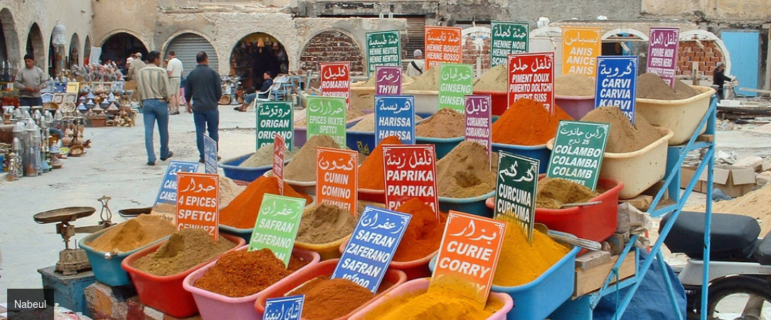 Tunisie Authentique & Terroirs du Sud - Circuit de 4 nuits d’Hammamet à Tunis en passant par Zaghouan, entre sites classés, villages berbères & terroirs authentiques, avec extension possible. - Hammamet, Zaghouan, Tunis
