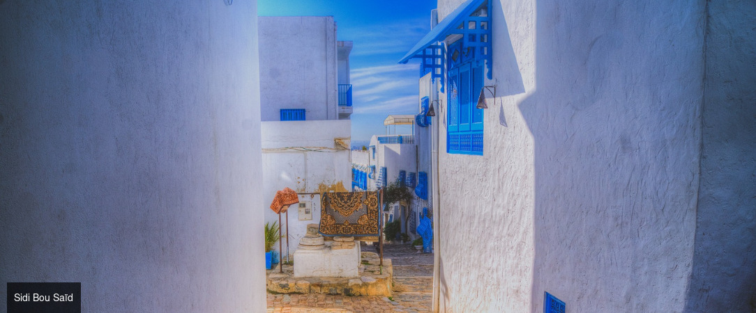 Tunisie Authentique & Terroirs du Sud - Circuit de 4 nuits d’Hammamet à Tunis en passant par Zaghouan, entre sites classés, villages berbères & terroirs authentiques, avec extension possible. - Hammamet, Zaghouan, Tunis