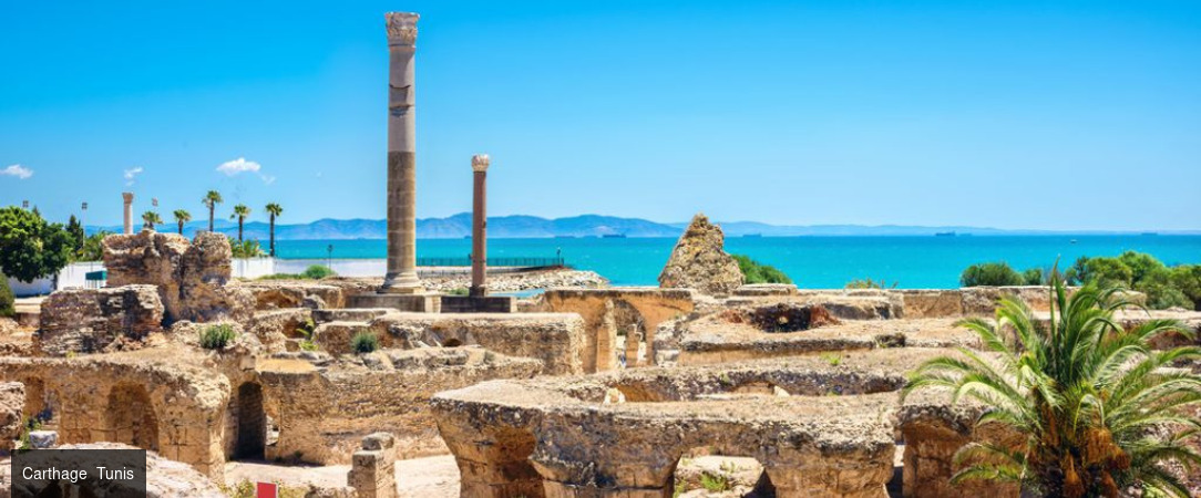 Tunisie Authentique & Terroirs du Sud - Circuit groupé de 4 nuits d’Hammamet à Tunis en passant par Zaghouan, entre sites classés, villages berbères & terroirs authentiques, avec extension possible. - Tunisie : Hammamet, Zaghouan, Tunis