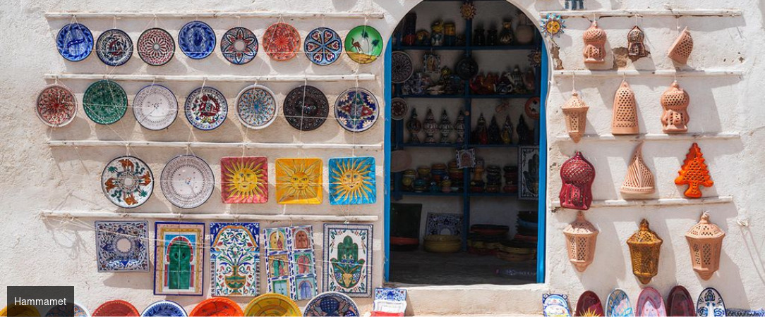 Tunisie Authentique & Terroirs du Sud - Circuit groupé de 4 nuits d’Hammamet à Tunis en passant par Zaghouan, entre sites classés, villages berbères & terroirs authentiques, avec extension possible. - Tunisie : Hammamet, Zaghouan, Tunis