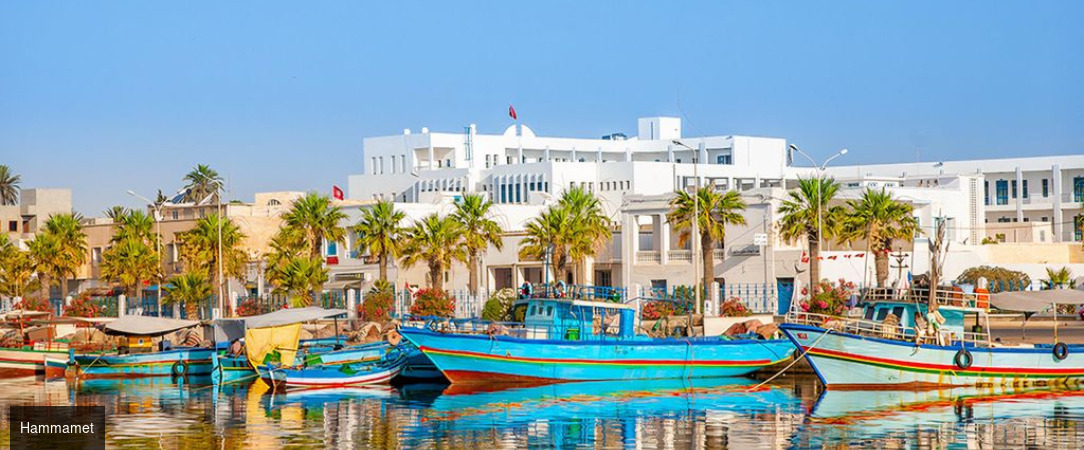 Tunisie Authentique & Terroirs du Sud - Circuit groupé de 4 nuits d’Hammamet à Tunis en passant par Zaghouan, entre sites classés, villages berbères & terroirs authentiques, avec extension possible. - Tunisie : Hammamet, Zaghouan, Tunis