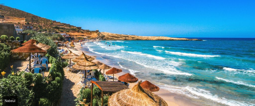 Tunisie Authentique & Terroirs du Sud - Circuit groupé de 4 nuits d’Hammamet à Tunis en passant par Zaghouan, entre sites classés, villages berbères & terroirs authentiques, avec extension possible. - Tunisie : Hammamet, Zaghouan, Tunis