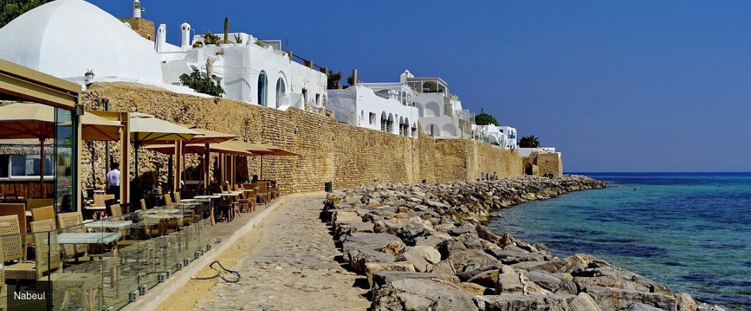 Tunisie Authentique & Terroirs du Sud - Circuit groupé de 4 nuits d’Hammamet à Tunis en passant par Zaghouan, entre sites classés, villages berbères & terroirs authentiques, avec extension possible. - Tunisie : Hammamet, Zaghouan, Tunis