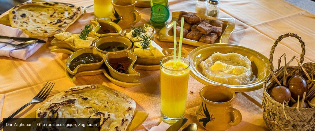 Tunisie Authentique & Terroirs du Sud - Circuit groupé de 4 nuits d’Hammamet à Tunis en passant par Zaghouan, entre sites classés, villages berbères & terroirs authentiques, avec extension possible. - Tunisie : Hammamet, Zaghouan, Tunis