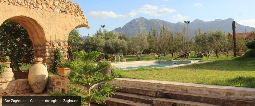 Tunisie Authentique & Terroirs du Sud - Circuit groupé de 4 nuits d’Hammamet à Tunis en passant par Zaghouan, entre sites classés, villages berbères & terroirs authentiques, avec extension possible. - Tunisie : Hammamet, Zaghouan, Tunis