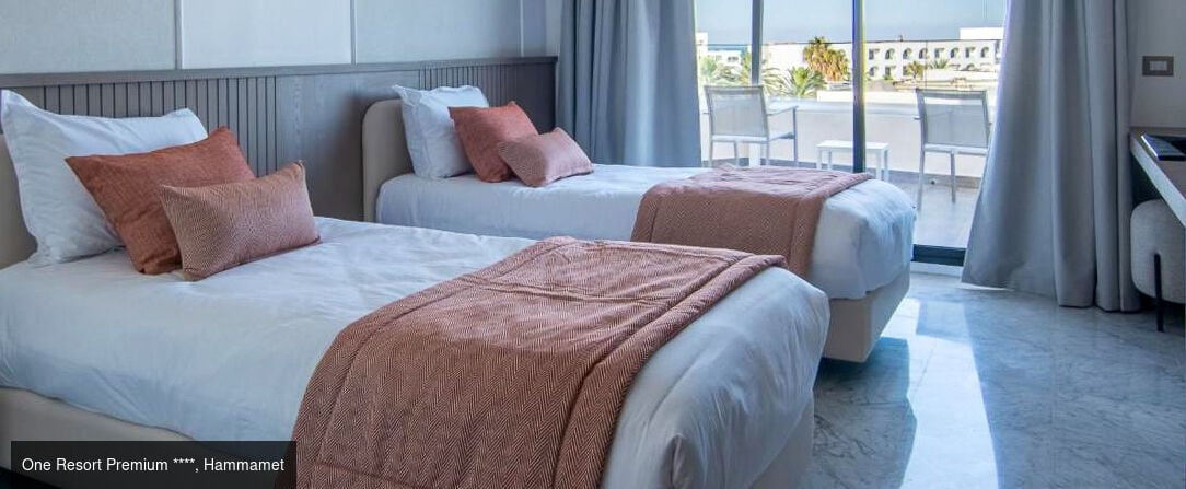 Tunisie Authentique & Terroirs du Sud -  - Tunisie : Hammamet, Zaghouan, Tunis