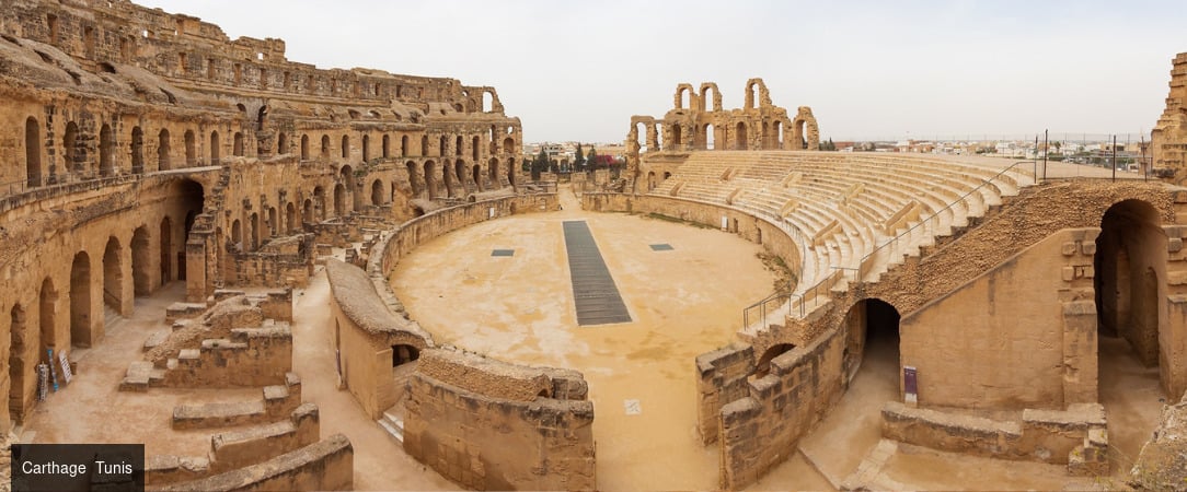 Tunisie Authentique & Terroirs du Sud -  - Tunisie : Hammamet, Zaghouan, Tunis