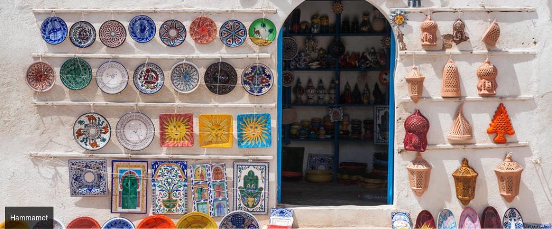 Tunisie Authentique & Terroirs du Sud -  - Tunisie : Hammamet, Zaghouan, Tunis
