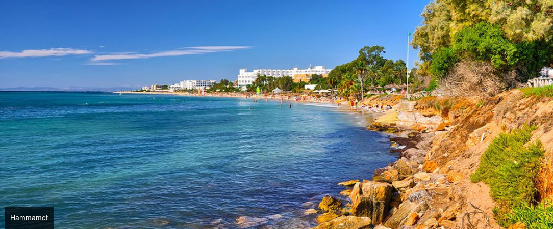 Tunisie Authentique & Terroirs du Sud -  - Tunisie : Hammamet, Zaghouan, Tunis