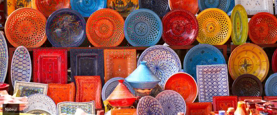 Tunisie Authentique & Terroirs du Sud -  - Tunisie : Hammamet, Zaghouan, Tunis