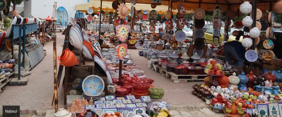 Tunisie Authentique & Terroirs du Sud -  - Tunisie : Hammamet, Zaghouan, Tunis