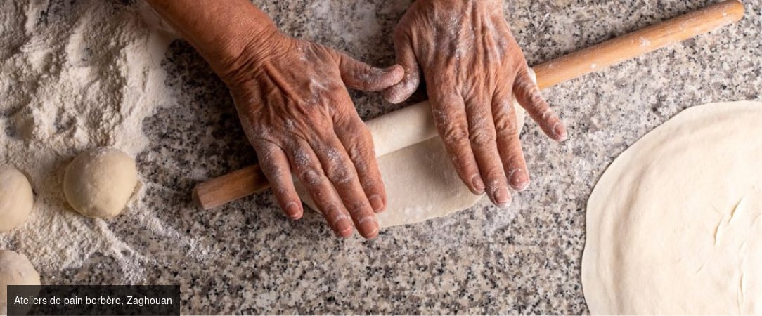 Tunisie Authentique & Terroirs du Sud -  - Tunisie : Hammamet, Zaghouan, Tunis