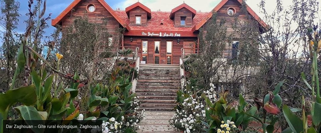 Tunisie Authentique & Terroirs du Sud -  - Tunisie : Hammamet, Zaghouan, Tunis