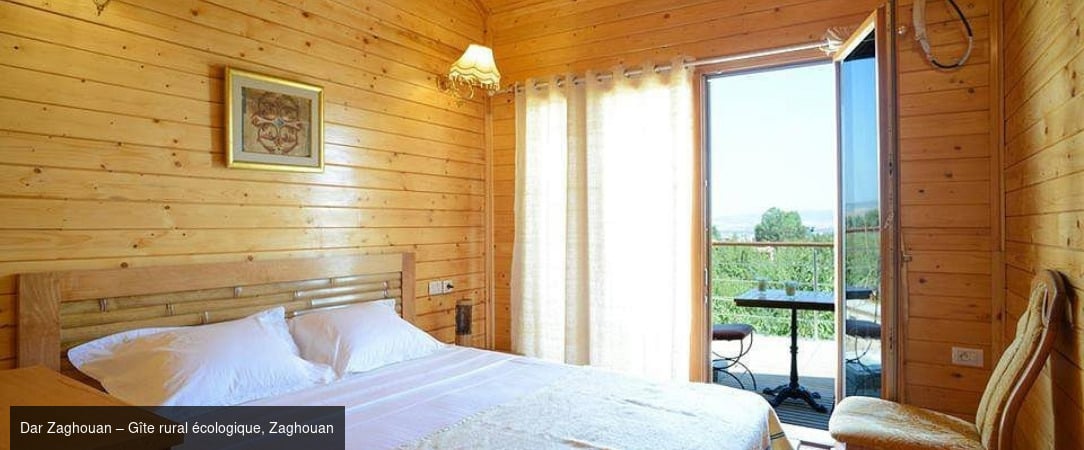 Tunisie Authentique & Terroirs du Sud -  - Tunisie : Hammamet, Zaghouan, Tunis