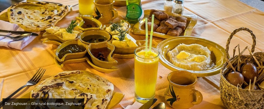 Tunisie Authentique & Terroirs du Sud -  - Tunisie : Hammamet, Zaghouan, Tunis