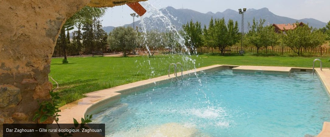 Tunisie Authentique & Terroirs du Sud -  - Tunisie : Hammamet, Zaghouan, Tunis