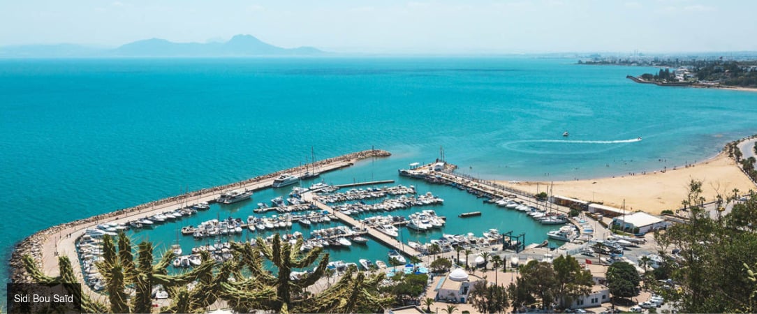 Tunisie Authentique & Terroirs du Sud -  - Tunisie : Hammamet, Zaghouan, Tunis