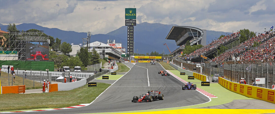 Grand Prix de F1 de Barcelone-Catalogne 2026 ! -  - Barcelone, Espagne