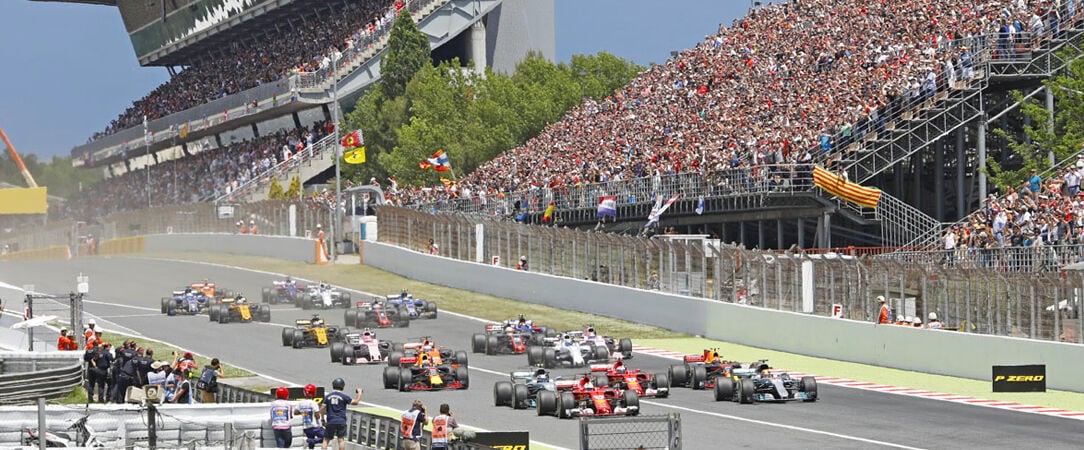 Grand Prix de F1 de Barcelone-Catalogne 2026 ! -  - Barcelone, Espagne