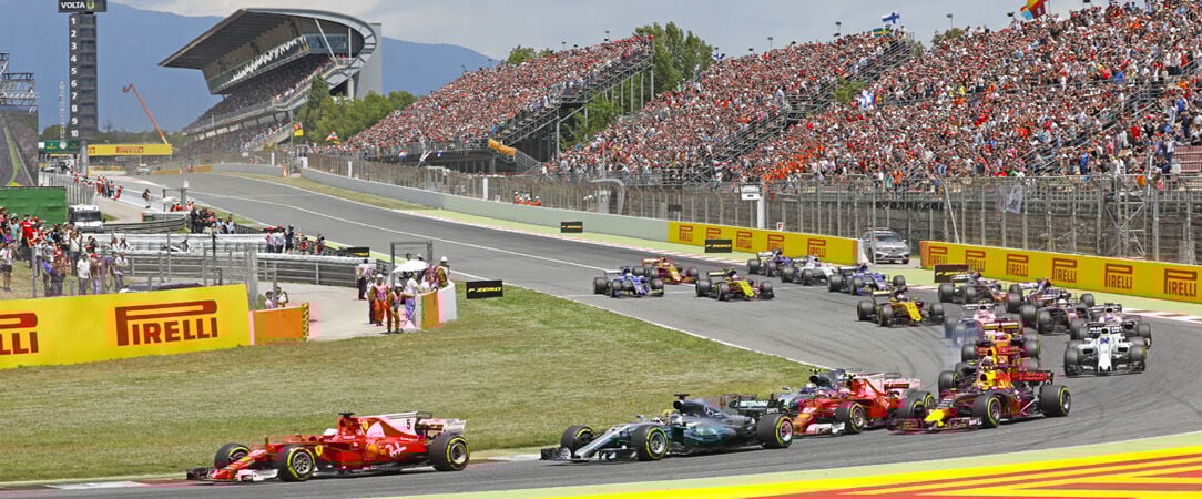 Grand Prix de F1 de Barcelone-Catalogne 2026 ! -  - Barcelone, Espagne