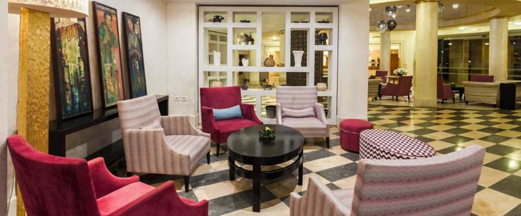 Hôtel Marhaba Club ★★★★ - Une adresse balnéaire au cœur de Sousse, entre mer, loisirs et détente tunisienne. - Sousse, Tunisie