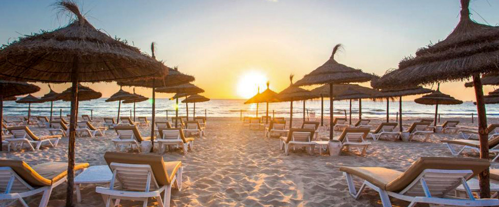 Hôtel Marhaba Club ★★★★ - Une adresse balnéaire au cœur de Sousse, entre mer, loisirs et détente tunisienne. - Sousse, Tunisie