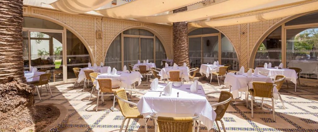 Hôtel Marhaba Club ★★★★ - Une adresse balnéaire au cœur de Sousse, entre mer, loisirs et détente tunisienne. - Sousse, Tunisie