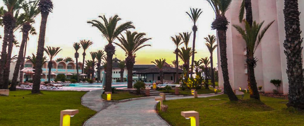 Hôtel Marhaba Club ★★★★ - Une adresse balnéaire au cœur de Sousse, entre mer, loisirs et détente tunisienne. - Sousse, Tunisie