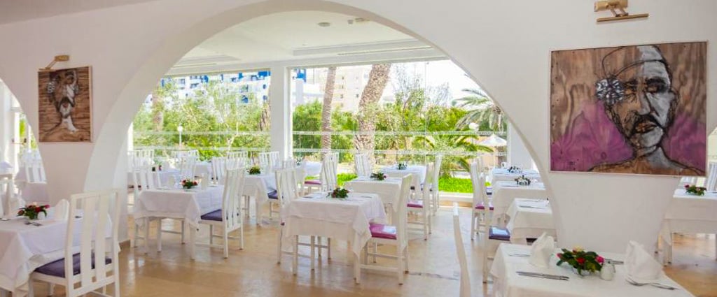 Hôtel Marhaba Club ★★★★ - Une adresse balnéaire au cœur de Sousse, entre mer, loisirs et détente tunisienne. - Sousse, Tunisie