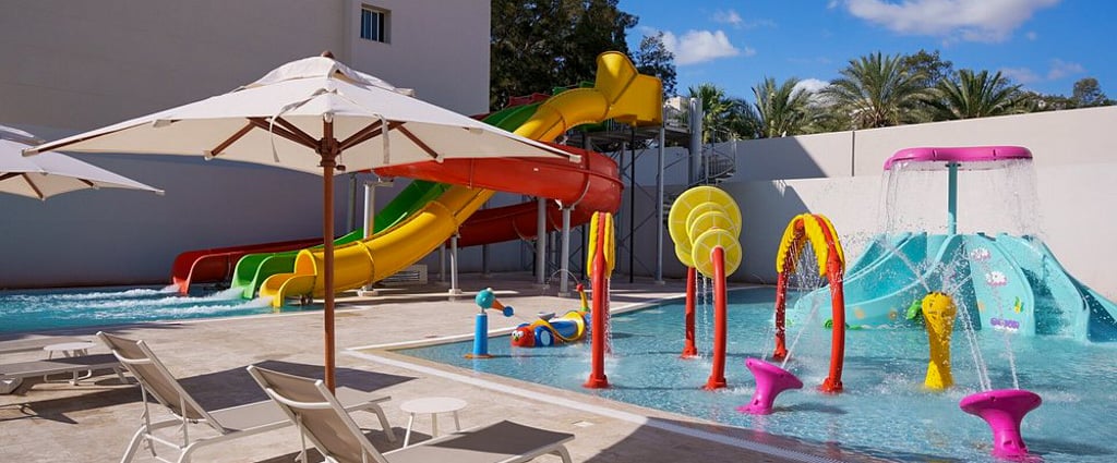 Hôtel Marhaba Club ★★★★ - Une adresse balnéaire au cœur de Sousse, entre mer, loisirs et détente tunisienne. - Sousse, Tunisie