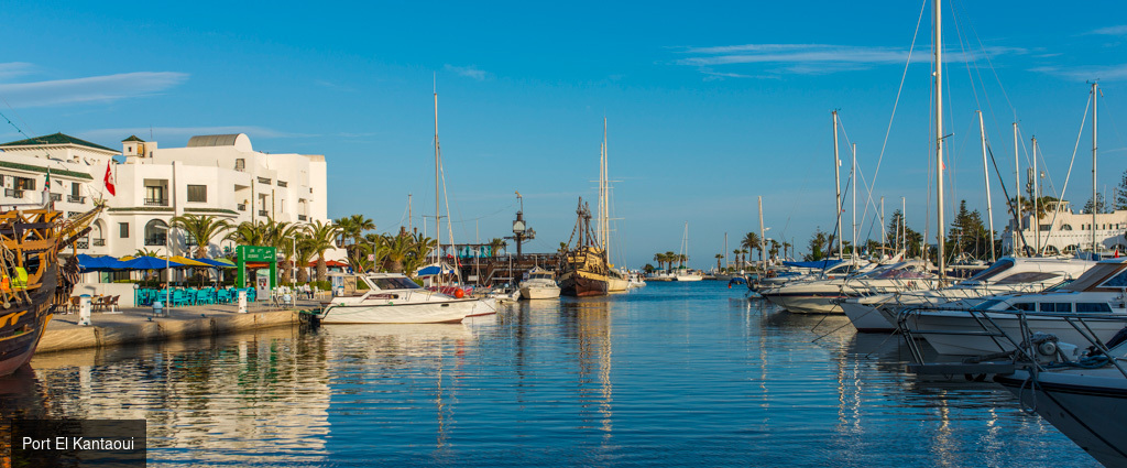 Hôtel Marhaba Club ★★★★ - Une adresse balnéaire au cœur de Sousse, entre mer, loisirs et détente tunisienne. - Sousse, Tunisie