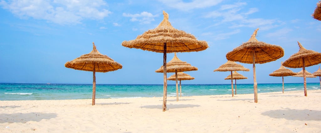 Hôtel Marhaba Club ★★★★ - Une adresse balnéaire au cœur de Sousse, entre mer, loisirs et détente tunisienne. - Sousse, Tunisie