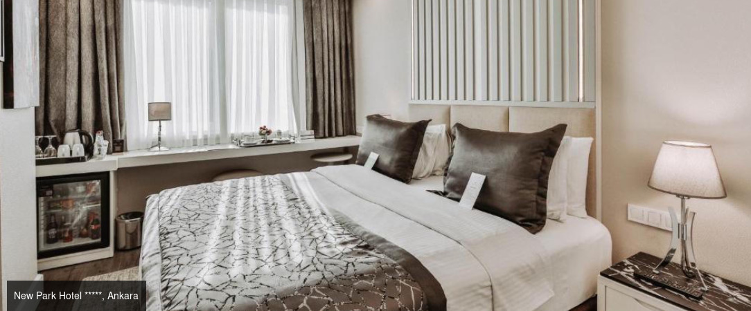 Splendeurs de Turquie, entre histoire & merveilles naturelles -  - Turquie : Istanbul, Éphèse, Cappadoce & Pamukkale