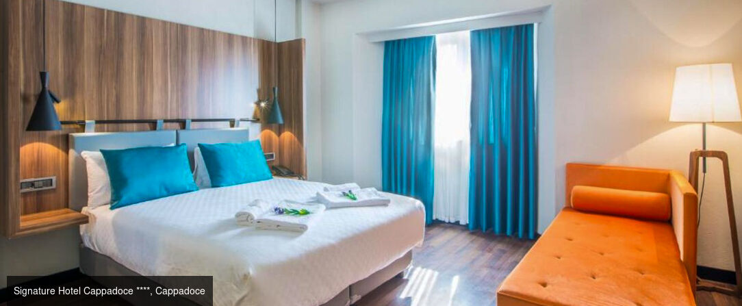 Splendeurs de Turquie, entre histoire & merveilles naturelles -  - Turquie : Istanbul, Éphèse, Cappadoce & Pamukkale